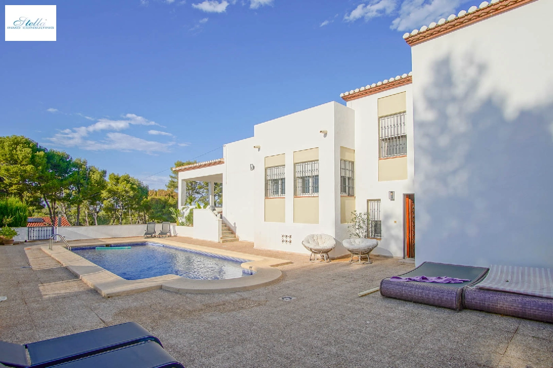 villa en Denia(Las Rotas) en venta, superficie 426 m², aire acondicionado, parcela 5500 m², 6 dormitorios, 4 banos, ref.: BP-8176DEN-10