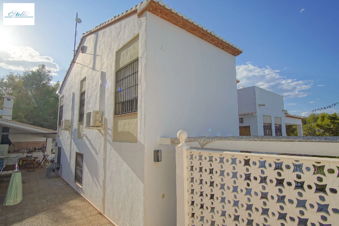 villa en Denia(Las Rotas) en venta, superficie 426 m², aire acondicionado, parcela 5500 m², 6 dormitorios, 4 banos, ref.: BP-8176DEN-14