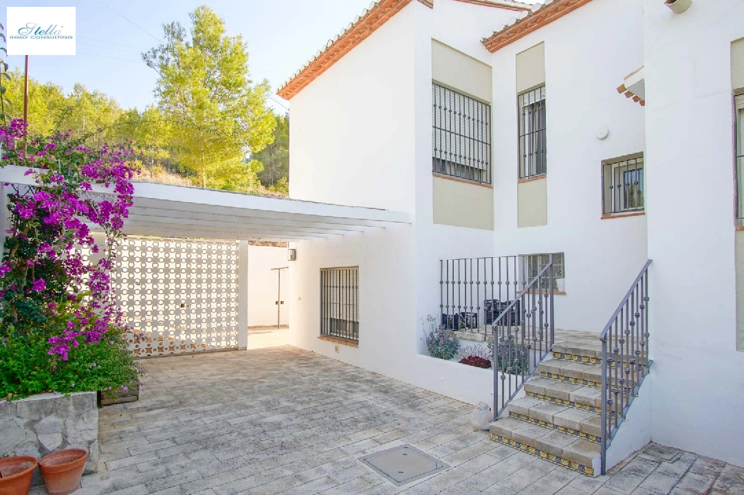 villa en Denia(Las Rotas) en venta, superficie 426 m², aire acondicionado, parcela 5500 m², 6 dormitorios, 4 banos, ref.: BP-8176DEN-18