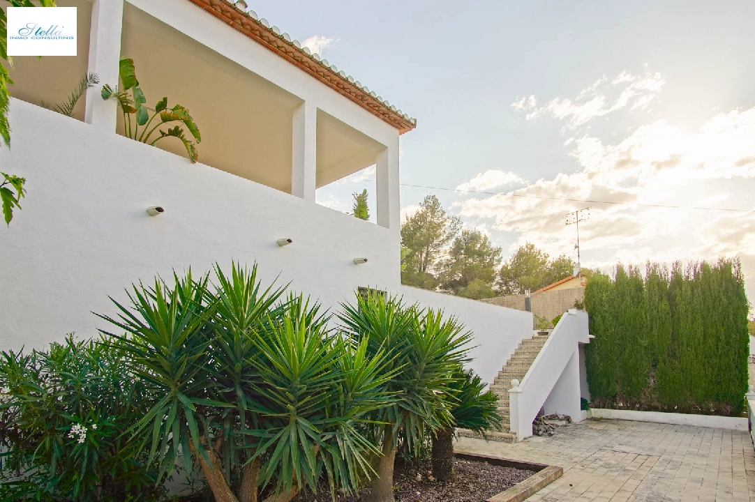 villa en Denia(Las Rotas) en venta, superficie 426 m², aire acondicionado, parcela 5500 m², 6 dormitorios, 4 banos, ref.: BP-8176DEN-24