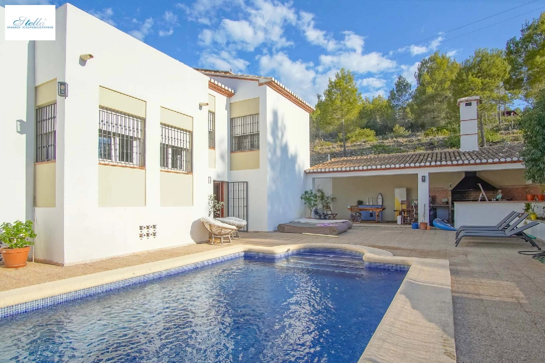 villa en Denia(Las Rotas) en venta, superficie 426 m², aire acondicionado, parcela 5500 m², 6 dormitorios, 4 banos, ref.: BP-8176DEN-4