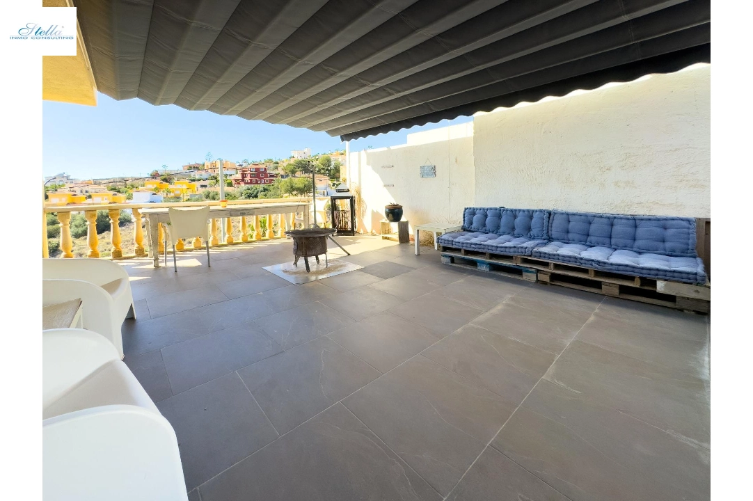 villa en El Campello(Cala dor) en venta, superficie 260 m², aire acondicionado, parcela 804 m², 3 dormitorios, 2 banos, ref.: AM-1238DA-3700-30