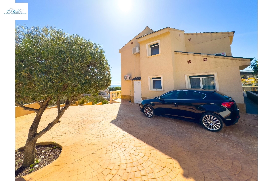 villa en El Campello(Cala dor) en venta, superficie 260 m², aire acondicionado, parcela 804 m², 3 dormitorios, 2 banos, ref.: AM-1238DA-3700-4