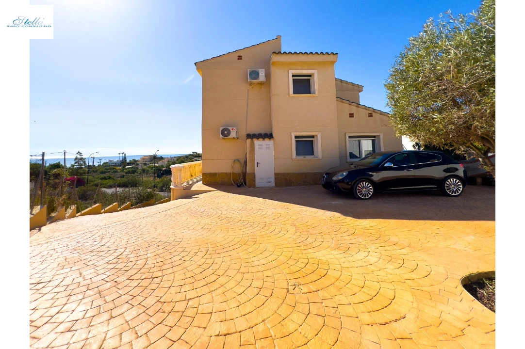 villa en El Campello(Cala dor) en venta, superficie 260 m², aire acondicionado, parcela 804 m², 3 dormitorios, 2 banos, ref.: AM-1238DA-3700-5