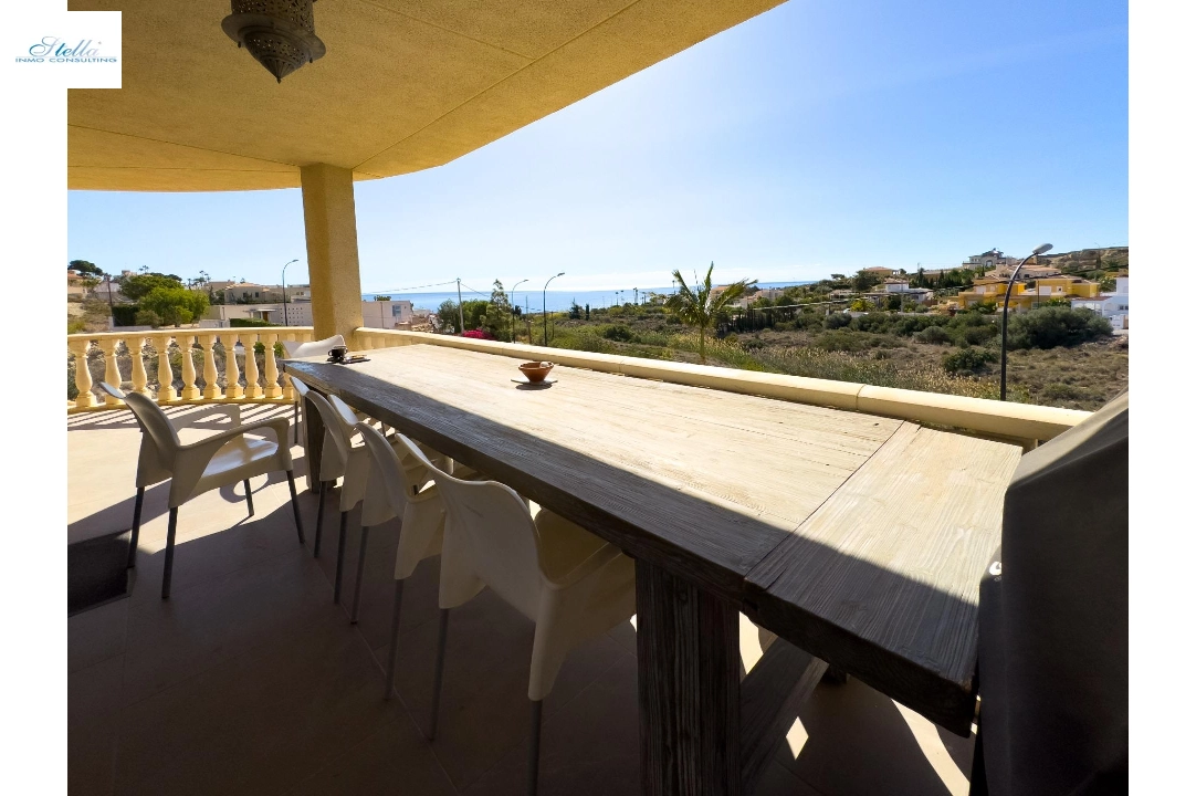 villa en El Campello(Cala dor) en venta, superficie 260 m², aire acondicionado, parcela 804 m², 3 dormitorios, 2 banos, ref.: AM-1238DA-3700-9