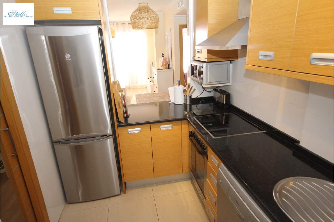 apartamento en Denia  en alquiler de vacaciones, estado mint, + KLIMA, aire acondicionado, 3 dormitorios, 2 banos, piscina, ref.: V-0224-4