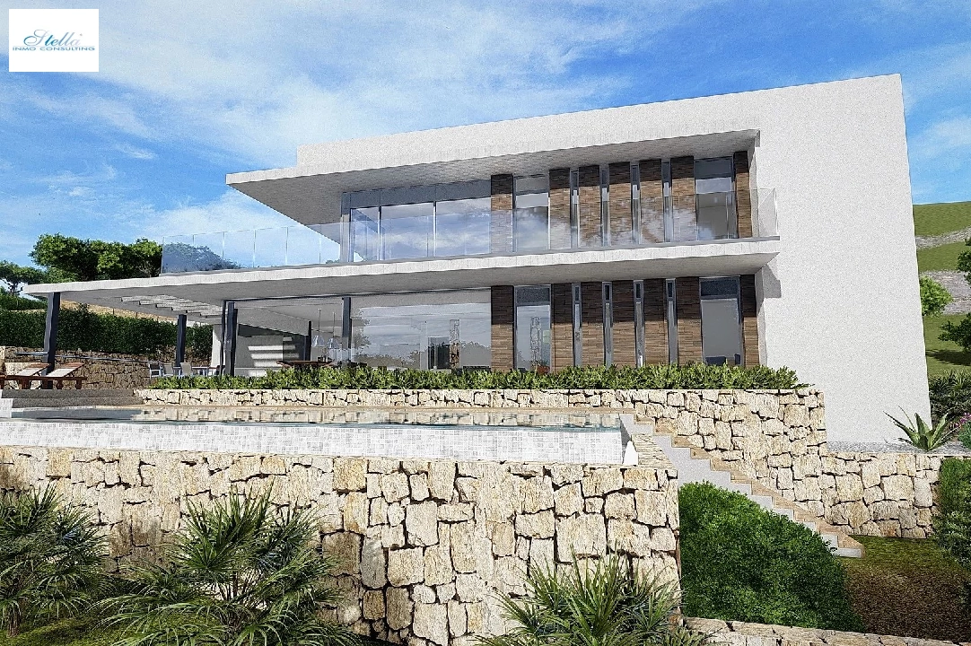 villa en Javea en venta, superficie 329 m², aire acondicionado, 4 dormitorios, 4 banos, piscina, ref.: BS-84461897-2