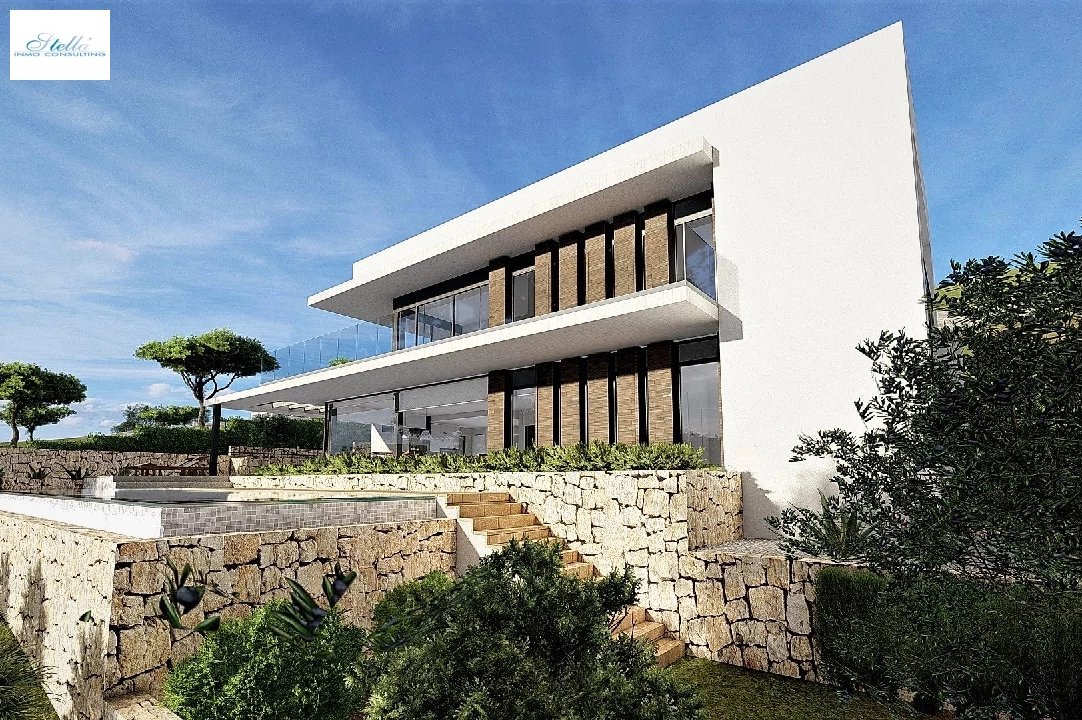 villa en Javea en venta, superficie 329 m², aire acondicionado, 4 dormitorios, 4 banos, piscina, ref.: BS-84461897-3