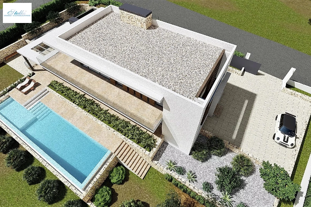 villa en Javea en venta, superficie 329 m², aire acondicionado, 4 dormitorios, 4 banos, piscina, ref.: BS-84461897-4