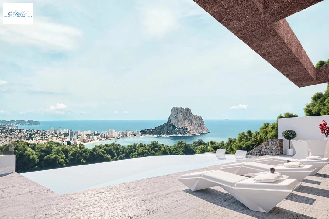 villa en Calpe en venta, superficie 273 m², aire acondicionado, 4 dormitorios, 5 banos, piscina, ref.: BS-84512482-5