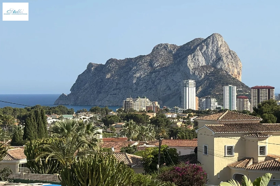 villa en Calpe en venta, superficie 145 m², aire acondicionado, 3 dormitorios, 2 banos, piscina, ref.: BS-84840333-2