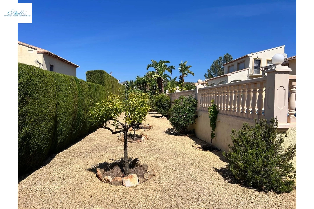 villa en Calpe en venta, superficie 145 m², aire acondicionado, 3 dormitorios, 2 banos, piscina, ref.: BS-84840333-26