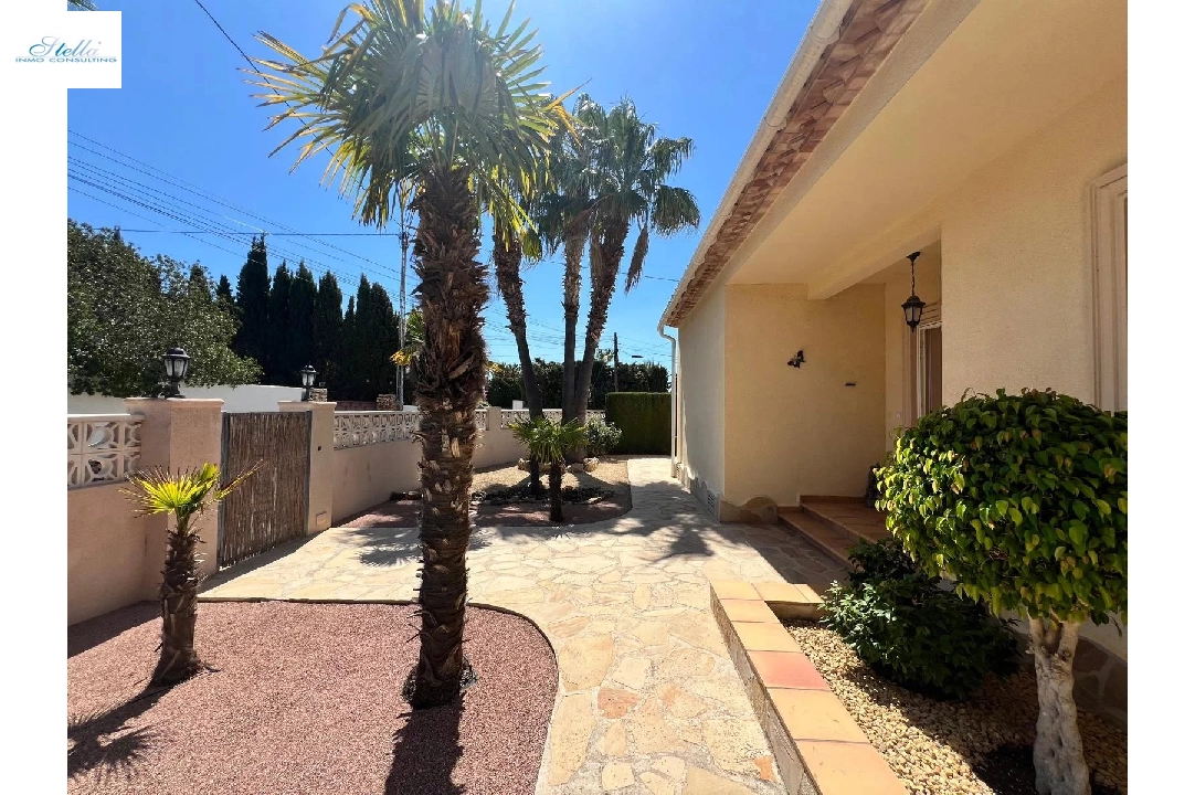 villa en Calpe en venta, superficie 145 m², aire acondicionado, 3 dormitorios, 2 banos, piscina, ref.: BS-84840333-30