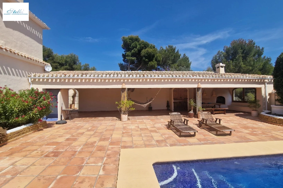 villa en Javea en venta, superficie 719 m², aire acondicionado, 9 dormitorios, 7 banos, piscina, ref.: BS-84918613-41