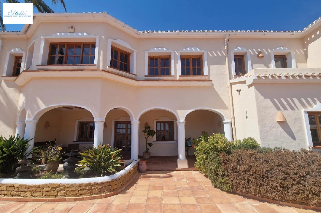 villa en Javea en venta, superficie 719 m², aire acondicionado, 9 dormitorios, 7 banos, piscina, ref.: BS-84918613-42