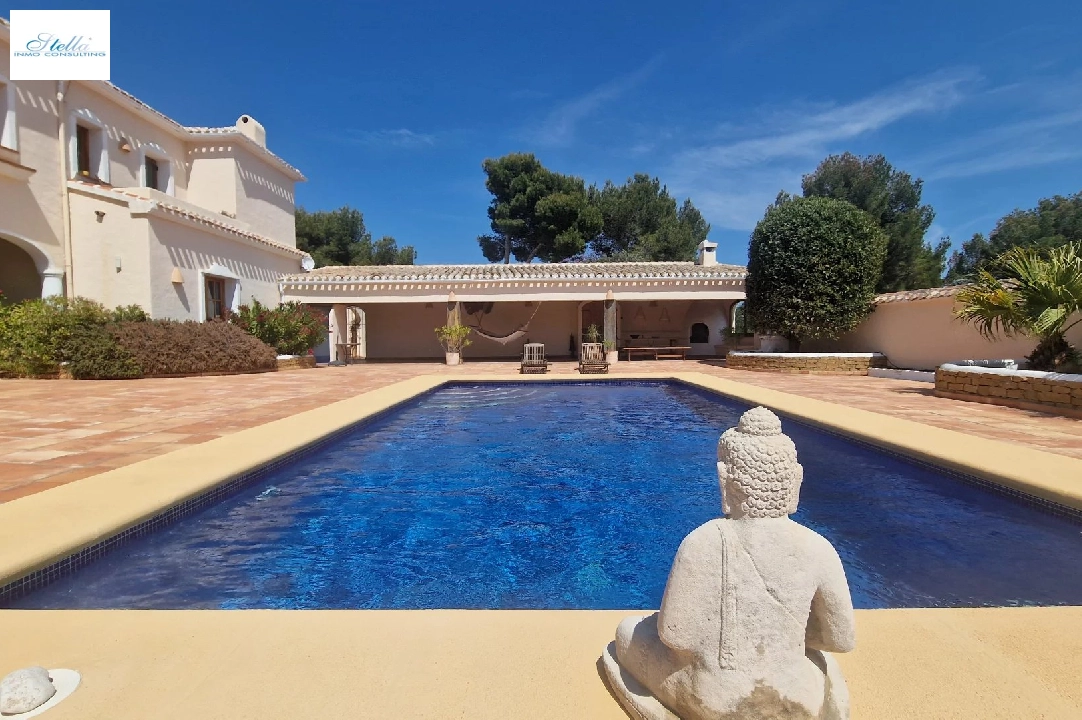 villa en Javea en venta, superficie 719 m², aire acondicionado, 9 dormitorios, 7 banos, piscina, ref.: BS-84918613-43