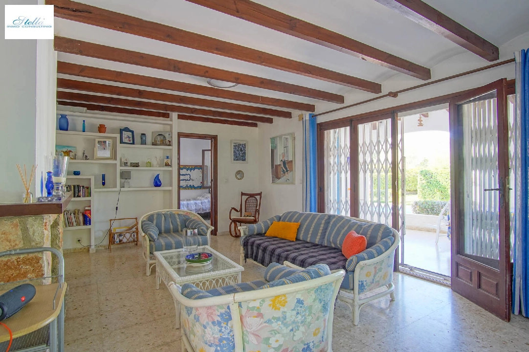 villa en Denia(Santa Paula) en venta, superficie 150 m², aire acondicionado, parcela 1505 m², 4 dormitorios, 2 banos, ref.: BP-8178DEN-30