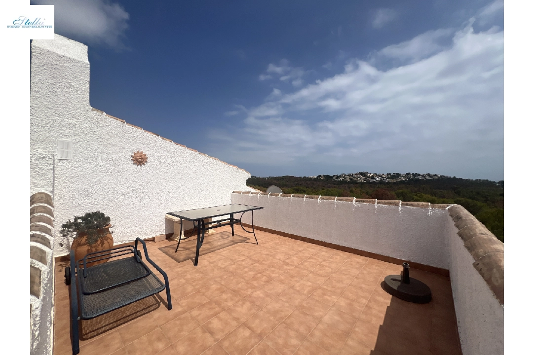 villa en Javea(Costa Nova ) en venta, superficie 178 m², ano de construccion 1976, + calefaccion central, aire acondicionado, parcela 870 m², 3 dormitorios, 3 banos, piscina, ref.: JS-1124-16