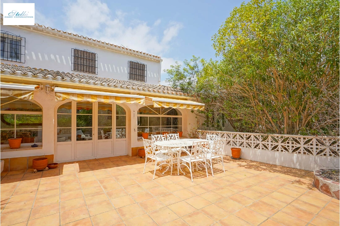 villa en Javea(Tarraula) en venta, superficie 314 m², parcela 2078 m², 3 dormitorios, 3 banos, ref.: BP-4396JAV-18