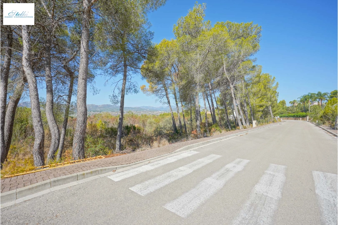 terreno en Javea(Ermita) en venta, parcela 1500 m², ref.: BP-4403JAV-1