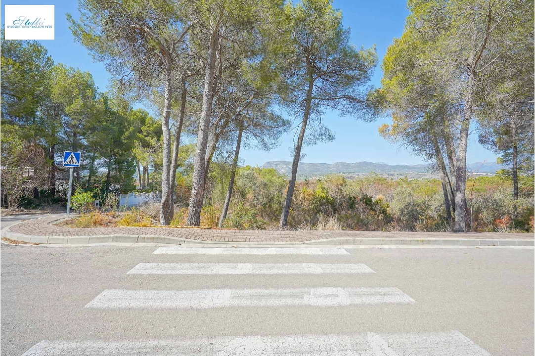 terreno en Javea(Ermita) en venta, parcela 1500 m², ref.: BP-4403JAV-3