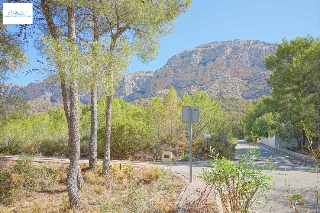 terreno en Javea(Ermita) en venta, parcela 1500 m², ref.: BP-4403JAV-4