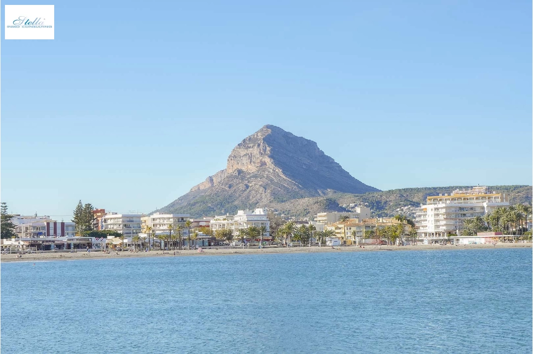 terreno en Javea(Ermita) en venta, parcela 1500 m², ref.: BP-4403JAV-7