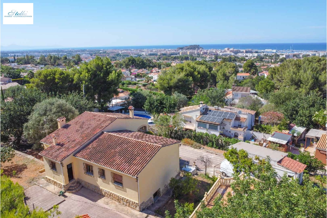 villa en Denia(Campusos) en venta, superficie 321 m², aire acondicionado, parcela 2459 m², 7 dormitorios, 4 banos, piscina, ref.: BP-8184DEN-2