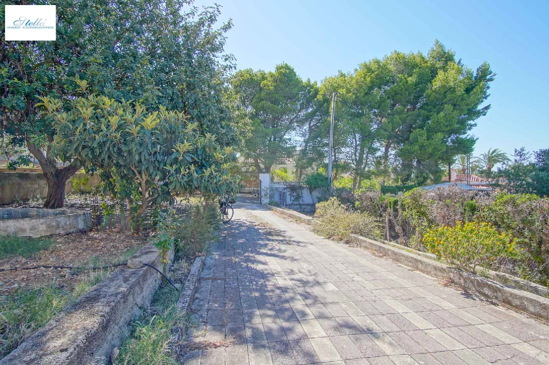 villa en Denia(Campusos) en venta, superficie 321 m², aire acondicionado, parcela 2459 m², 7 dormitorios, 4 banos, piscina, ref.: BP-8184DEN-21