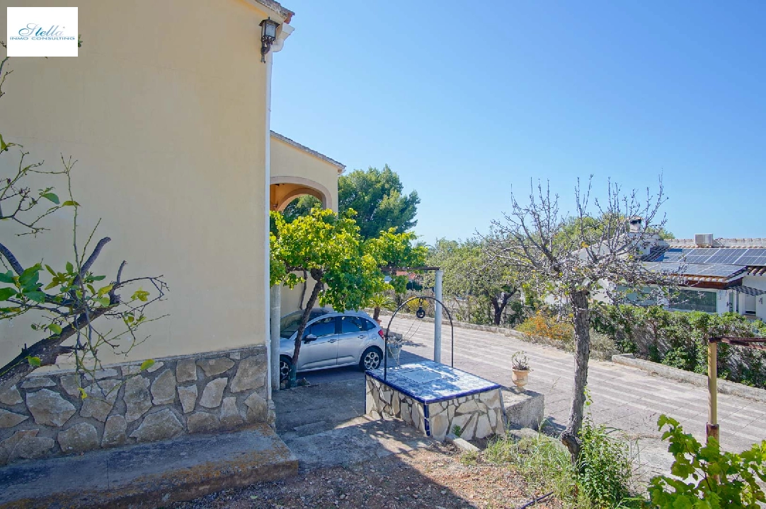 villa en Denia(Campusos) en venta, superficie 321 m², aire acondicionado, parcela 2459 m², 7 dormitorios, 4 banos, piscina, ref.: BP-8184DEN-5