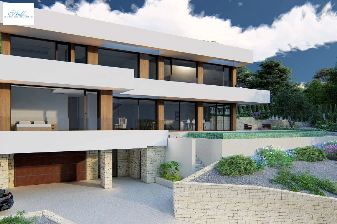 villa en Altea(Altea Hills) en venta, superficie 425 m², aire acondicionado, parcela 1926 m², 4 dormitorios, 5 banos, ref.: BP-4405ALT-10