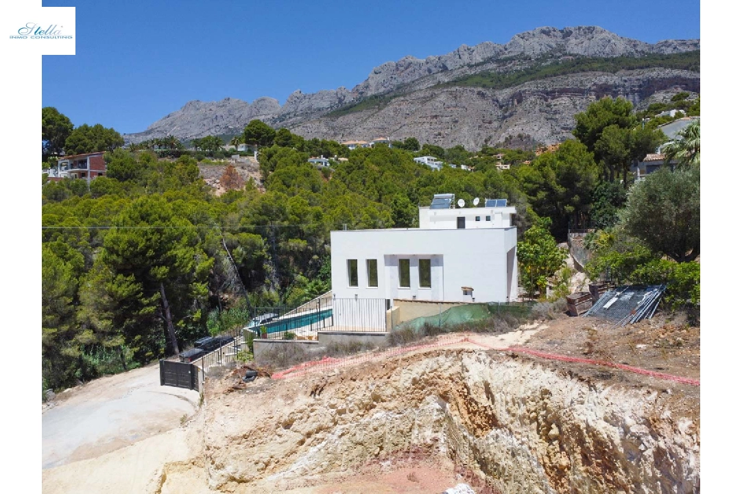 villa en Altea(Altea Hills) en venta, superficie 425 m², aire acondicionado, parcela 1926 m², 4 dormitorios, 5 banos, ref.: BP-4405ALT-14