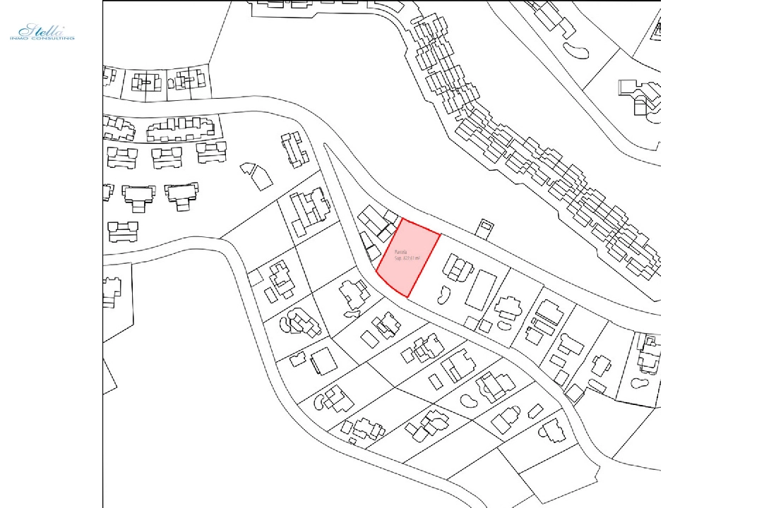 terreno en Altea(Altea Hills) en venta, aire acondicionado, parcela 823 m², piscina, ref.: BP-4412ALT-3