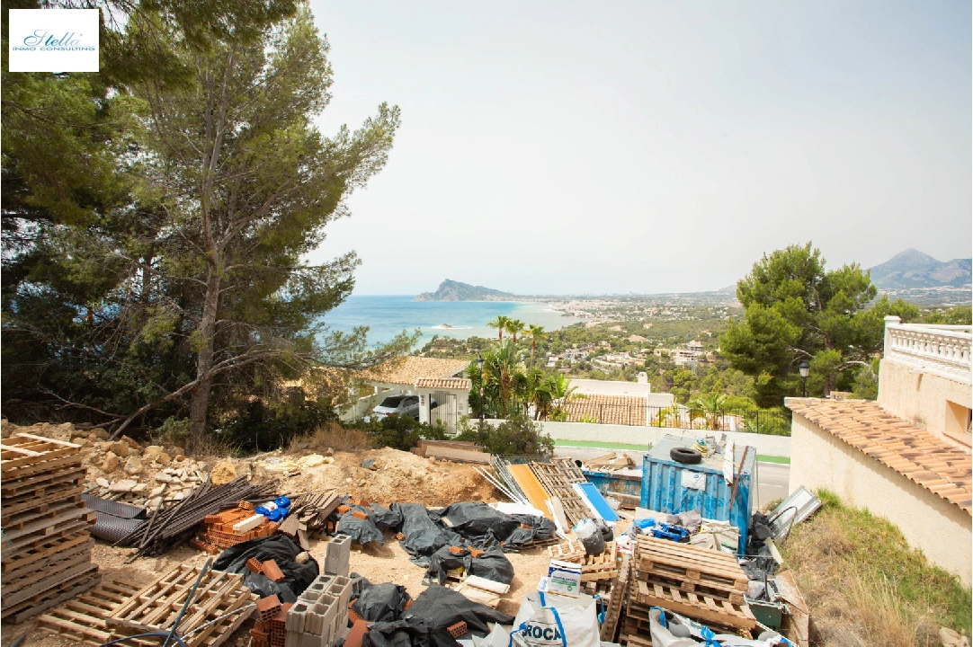 terreno en Altea(Altea Hills) en venta, aire acondicionado, parcela 823 m², piscina, ref.: BP-4412ALT-5