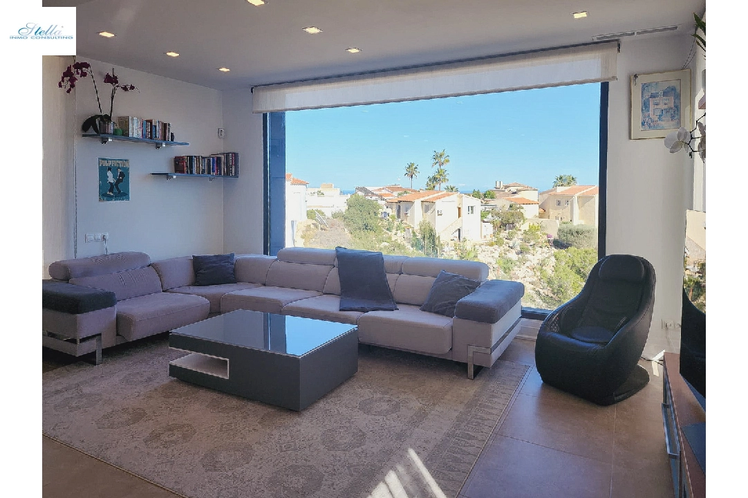 villa en Benitachell(Cumbre del Sol) en venta, superficie 418 m², aire acondicionado, parcela 836 m², 4 dormitorios, 3 banos, piscina, ref.: BP-4411BELL-16