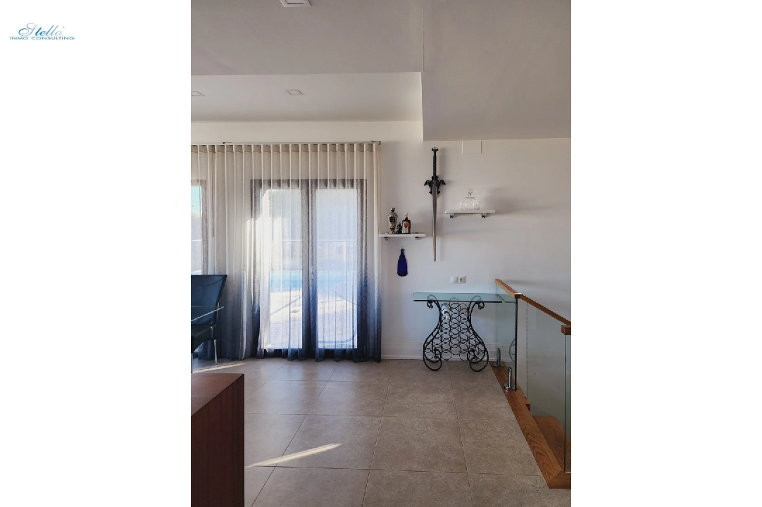 villa en Benitachell(Cumbre del Sol) en venta, superficie 418 m², aire acondicionado, parcela 836 m², 4 dormitorios, 3 banos, piscina, ref.: BP-4411BELL-26