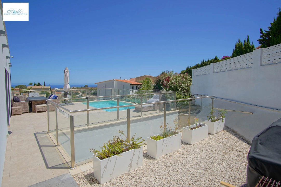 villa en Benitachell(Cumbre del Sol) en venta, superficie 418 m², aire acondicionado, parcela 836 m², 4 dormitorios, 3 banos, piscina, ref.: BP-4411BELL-5