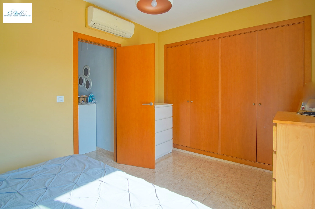 adosado en Els Poblets(Setla Mirarrosa) en venta, superficie 120 m², aire acondicionado, 3 dormitorios, 2 banos, piscina, ref.: BP-8188ELS-18