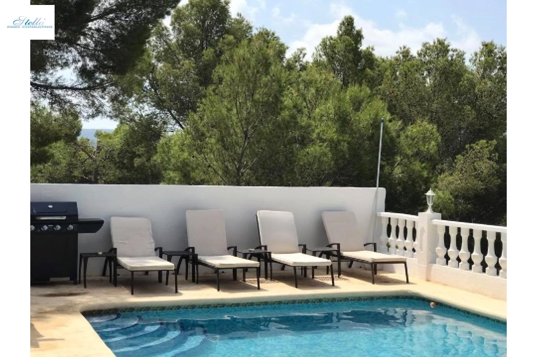 villa en Alcalali en venta, superficie 149 m², aire acondicionado, parcela 426 m², 3 dormitorios, 2 banos, piscina, ref.: PR-PPS3131-6