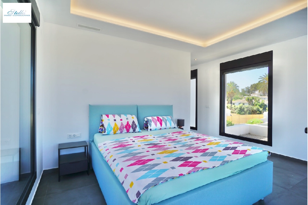 villa en Javea(Pinosol) en venta, superficie 260 m², estado first owner, + calefaccion suelo, aire acondicionado, parcela 1866 m², 4 dormitorios, 3 banos, piscina, ref.: CA-H-1790-AMBE-20