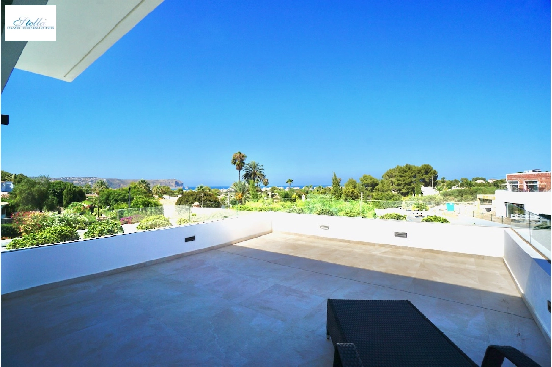 villa en Javea(Pinosol) en venta, superficie 260 m², estado first owner, + calefaccion suelo, aire acondicionado, parcela 1866 m², 4 dormitorios, 3 banos, piscina, ref.: CA-H-1790-AMBE-21