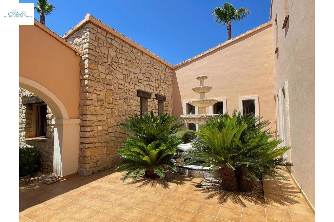 finca en Benissa(Benissa Centre) en venta, superficie 495 m², parcela 8800 m², 4 dormitorios, 4 banos, piscina, ref.: CA-F-1791-AMB-37