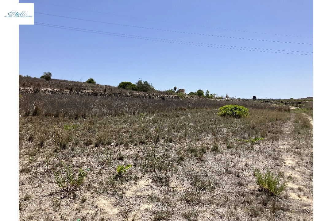 terreno en Benissa(Partida Berdica) en venta, parcela 14000 m², ref.: CA-G-1793-AMB-4