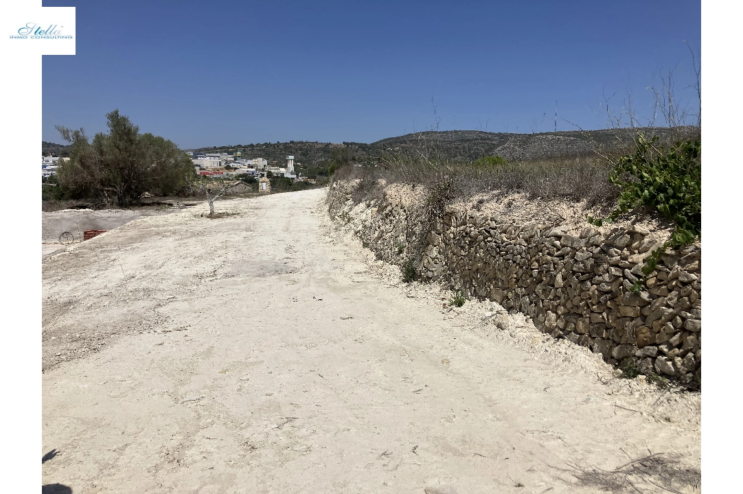 terreno en Benissa(Partida Berdica) en venta, parcela 14000 m², ref.: CA-G-1793-AMB-9