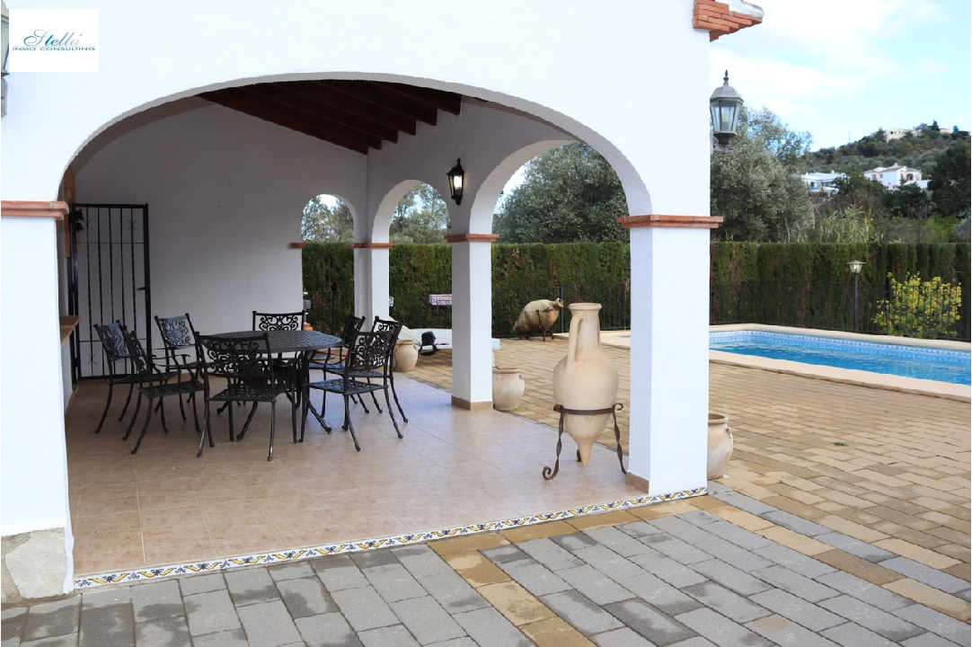 villa en Orba en venta, superficie 154 m², parcela 813 m², 4 dormitorios, 2 banos, piscina, ref.: PT-24001-24