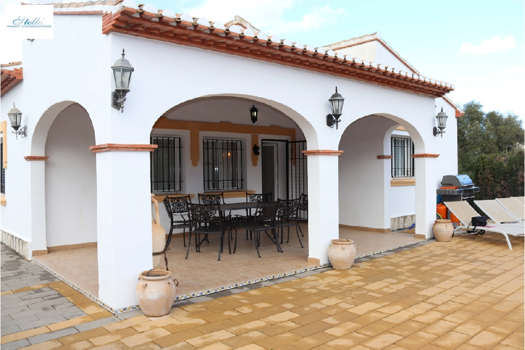 villa en Orba en venta, superficie 154 m², parcela 813 m², 4 dormitorios, 2 banos, piscina, ref.: PT-24001-26