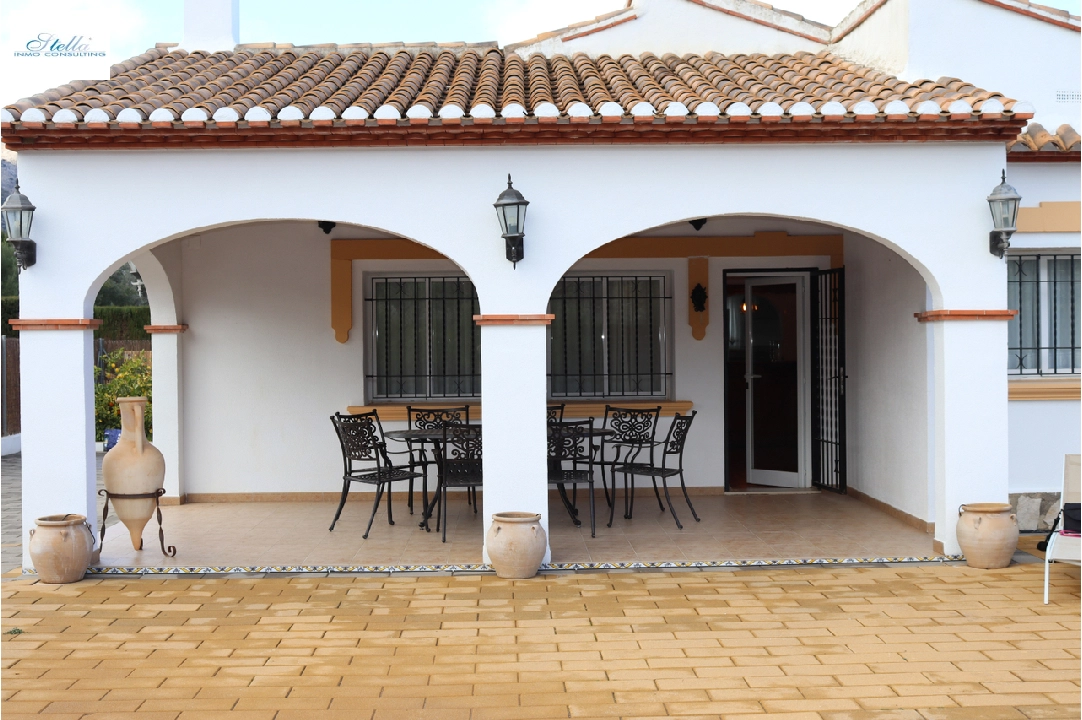 villa en Orba en venta, superficie 154 m², parcela 813 m², 4 dormitorios, 2 banos, piscina, ref.: PT-24001-27