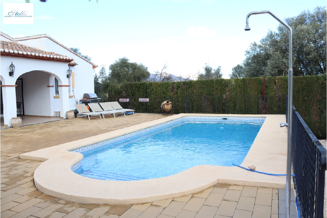 villa en Orba en venta, superficie 154 m², parcela 813 m², 4 dormitorios, 2 banos, piscina, ref.: PT-24001-33