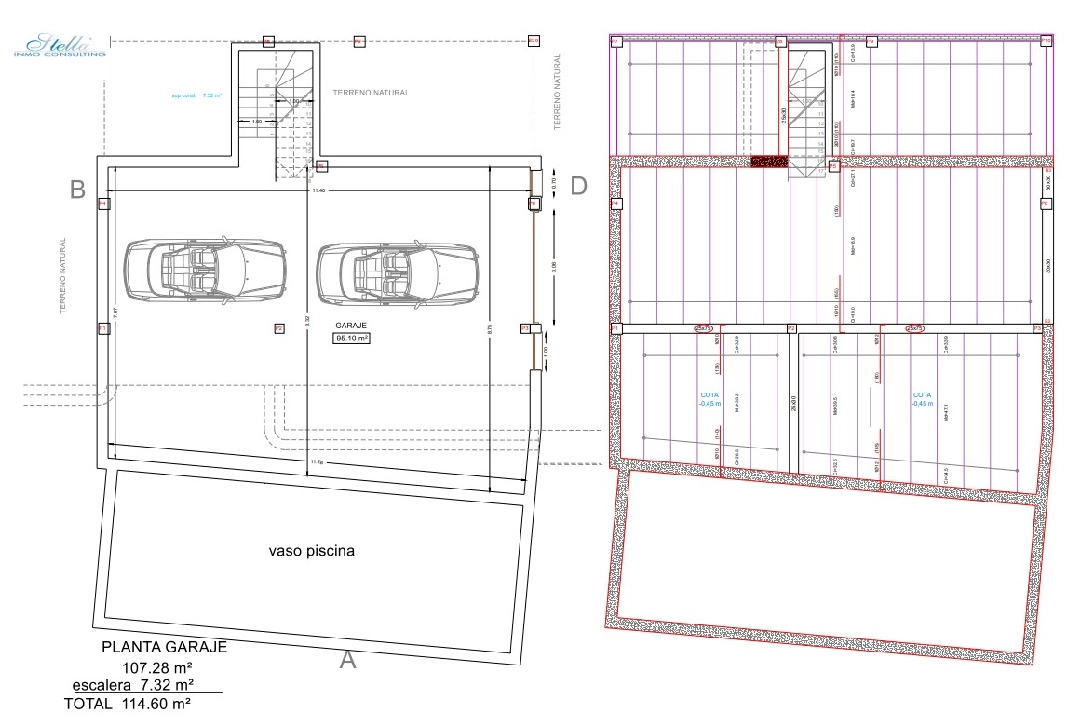 villa en Alcalali(La Solana Gardens) en venta, superficie 303 m², aire acondicionado, parcela 600 m², 4 dormitorios, 3 banos, piscina, ref.: BP-4415ALC-13