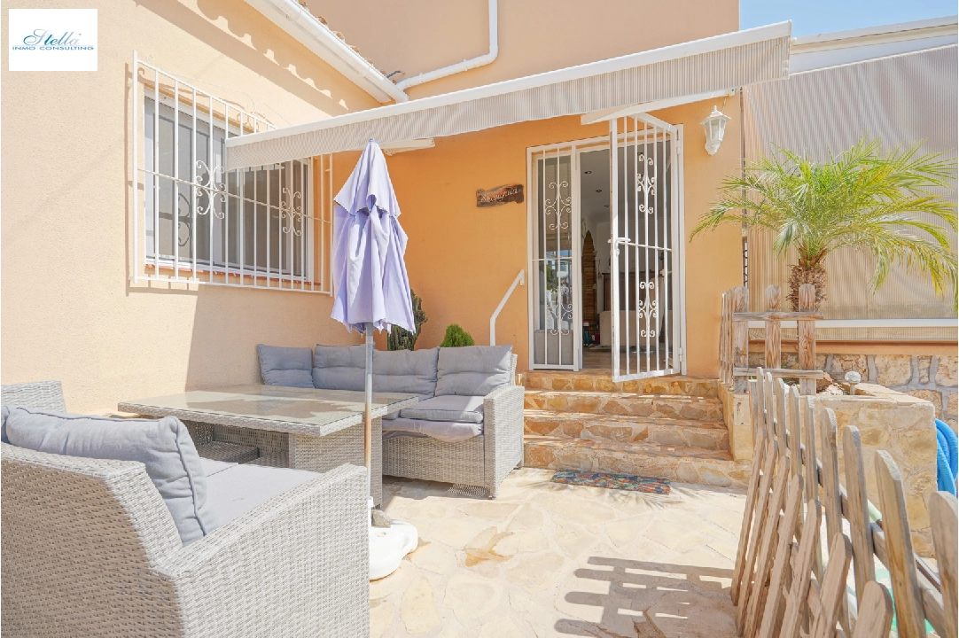 villa en Calpe(Partida Calalga) en venta, superficie 144 m², aire acondicionado, parcela 555 m², 3 dormitorios, 3 banos, piscina, ref.: BP-4418CAL-34